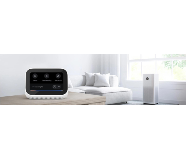 Xiaomi Mi Smart Clock White - 729239 - zdjęcie 5